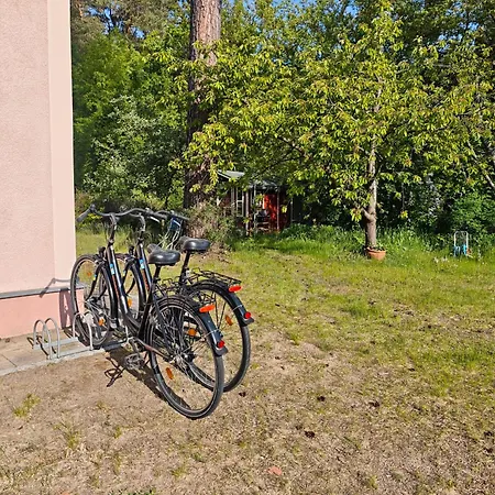 Fahrradpension Am Weg Nach Kopenhagen * Furstenberg-Havel