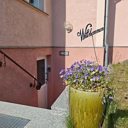 Fahrradpension Am Weg Nach Kopenhagen Furstenberg-Havel