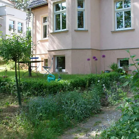 Fahrradpension Am Weg Nach Kopenhagen * Furstenberg-Havel