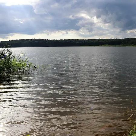 아파트 Fahrradpension Am Weg Nach Kopenhagen Fürstenberg-Havel