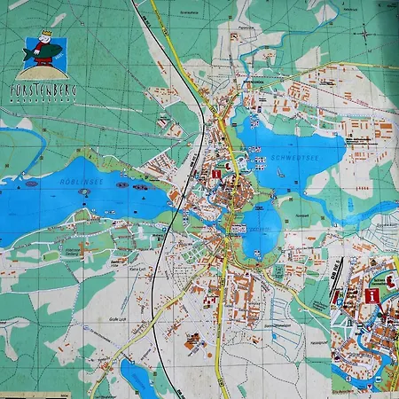 Fahrradpension Am Weg Nach Kopenhagen