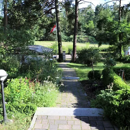 아파트 Fahrradpension Am Weg Nach Kopenhagen Fürstenberg-Havel