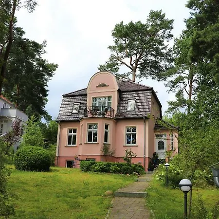 Fahrradpension Am Weg Nach Kopenhagen Apartment Furstenberg-Havel