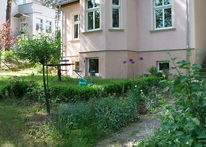 Fahrradpension Am Weg Nach Kopenhagen * Fürstenberg-Havel