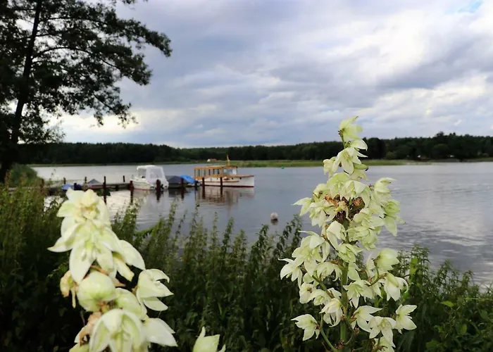 شقة Fahrradpension Am Weg Nach Kopenhagen Fürstenberg-Havel