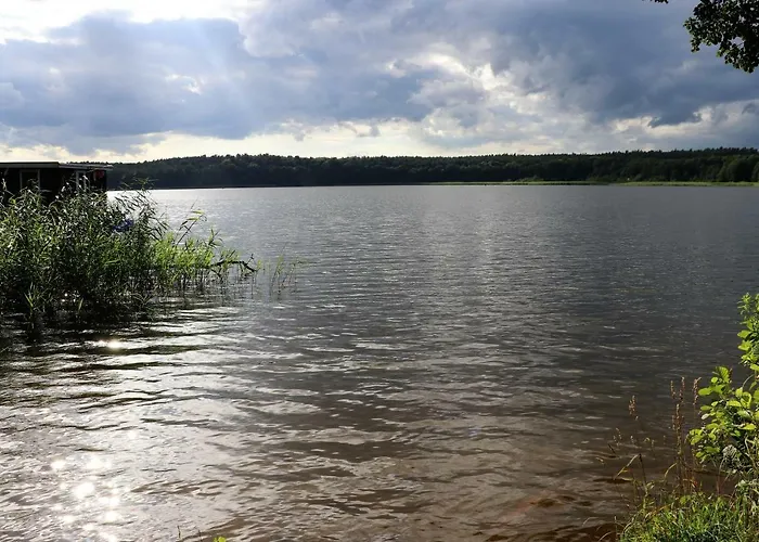 شقة Fahrradpension Am Weg Nach Kopenhagen Fürstenberg-Havel