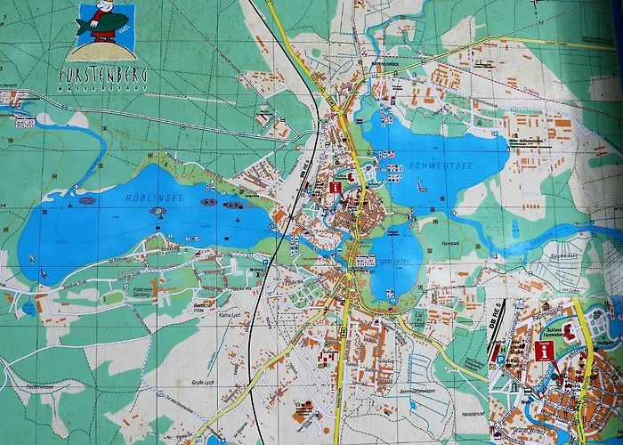 Fahrradpension Am Weg Nach Kopenhagen