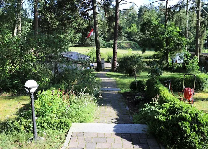 شقة Fahrradpension Am Weg Nach Kopenhagen Fürstenberg-Havel