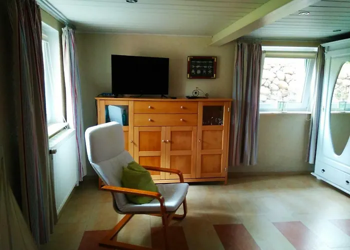 Fahrradpension Am Weg Nach Kopenhagen Fürstenberg-Havel